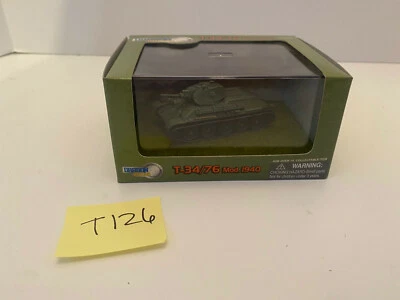 Dragon Armor 1:72 No. 60134 T-34/76 Mod. 1940 Eastern Front Lot 126 - Image 1 of 2