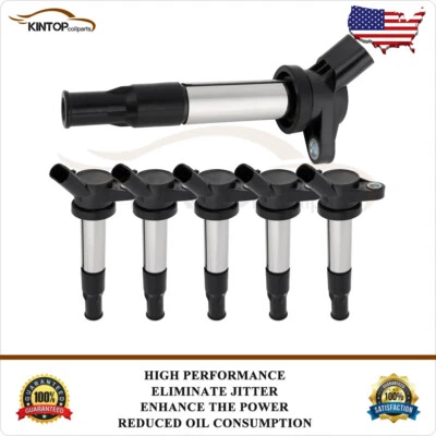 6 Set Of Ignition Coil For 2006 Suzuki Verona L6 2.5L UF561 - Изображение 1 из 4