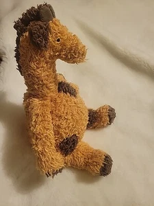 Rare HTF 16" Together At Last Bunnies By The Bay Giraffe Plush Stuffed Toy - Picture 1 of 10