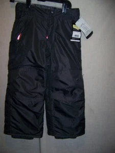 Champion Insulated Snowboard Ski Pants, Youth XSmall 4/5, NWT - Picture 1 of 3