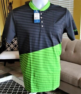 Camisa ajustada Primal Wear Boundary Henley para hombre 2XL inspirada en ciclismo ropa activa - Imagen 1 de 8