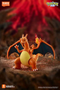 Blokees Charizard FG-03385 Pokémon Horizons : La Série Assembler Jouets Ornement - Photo 1 sur 25