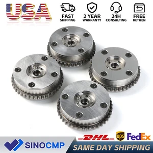 Phaser árbol de levas leva piñón de distribución variable 3,6 L 4X para Chevrolet Impala Buick - Imagen 1 de 11