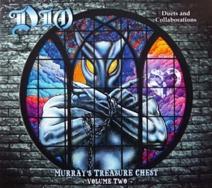 DIO - Murray's treasure chest - Vol.2 - Dig. CD Black Sabbath Lim. 300 copies - Picture 1 of 2