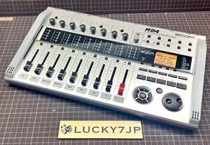 Zoom R24 Multi-Track Recorder - 24-Track, Integrated Drum Machine, Free Shipping - Picture 1 of 11