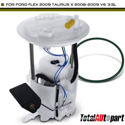 Conjunto de módulo de bomba de combustible con unidad de envío para Ford Flex Taurus X 2008 2009 3,5 L  Foto 1 de 4
