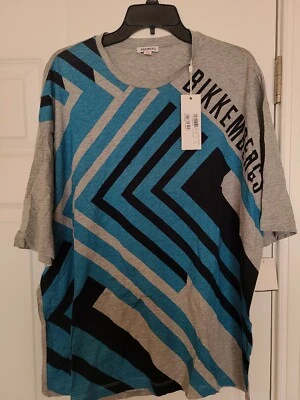 Dirk bikkembergs Men T shirt XL - Image 1 of 2