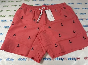 MaaMgic Mens Swim Trunks Quick Dry Swim Shorts Mesh Lining Swimwear Size Medium - Picture 1 of 15