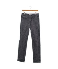 NAKED & FAMOUS DENIM Denim pants Black(Denim) 30(Approx. M) 2200342439034