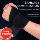 Wrist Guard Fitness Pressure Wrist Strap Wrist Protective Cover Ok Wrist Guar ZF