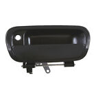 Smooth Black Tailgate Rear Back Latch Outside Door Handle for Toyota Tundra