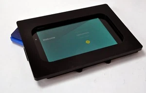 Nexus 7 9 10 Kit de montaje en pared de seguridad para quiosco POS Show Store Pantalla Reloj - Imagen 1 de 15
