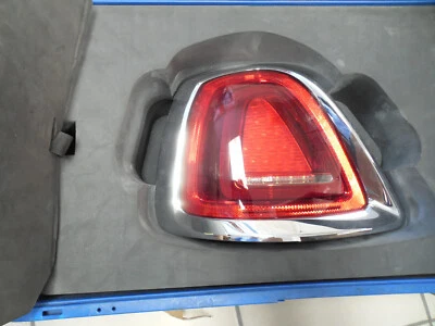 Rolls Royce Dawn Lt 2017 luz trasera Foto 1 de 4