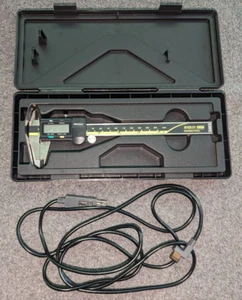 500-171-30-USB Mitutoyo Caliper to USB Direct Package, 6" Range - Picture 1 of 12