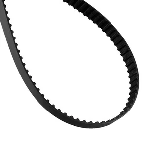 Cinghia di distribuzione in gomma 162XL sincrona anello chiuso cinghia di distribuzione pulegge larghezza 10 mm - Foto 1 di 5