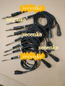 1 pcs used Good Weller WP120 Soldering Iron Handle Arkd - Picture 1 of 5