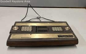 Mattel Electronic Intellivision Console