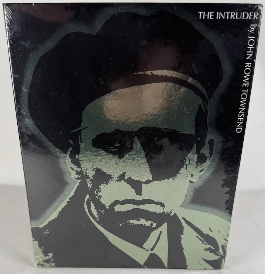 The Intruder The Complete Series - New & Sealed Blu Ray -Network - Image 1 of 2