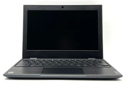 联想 100e Chromebook 第 2 代 - MT8173C - 4GB RAM - GX6250 - 32GB 固态硬盘(BAD BAT) — 第 1/4 张图片