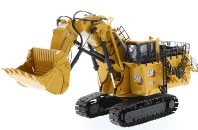 DIECAST MASTERS, Escavatore minerario CATERPILLAR 6060FS, 1/87,  DCM85650 - Immagine 1 di 4