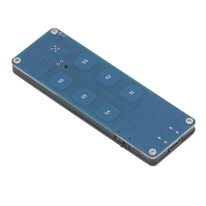 Air Fly Maus Modul 6 Tasten PCB Präzise 2.4G Verbindung Air Remote Tastatur CU - Bild 1 von 22