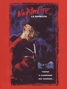 Nightmare 2 - La Rivincita (DVD) robert englund - Picture 1 of 2