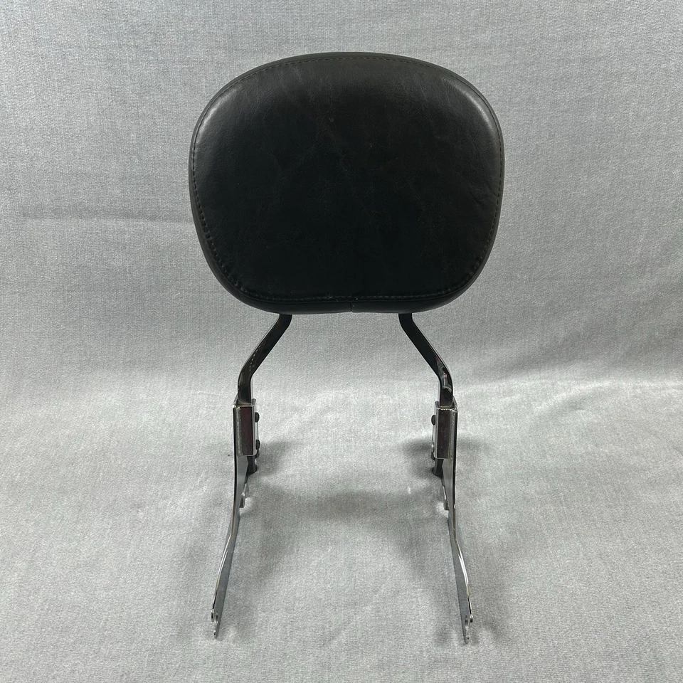 Harley Davidson Heritage Softail Motorcycle Sissy Bar Backrest 2000 - 2011 - Image 1 of 4
