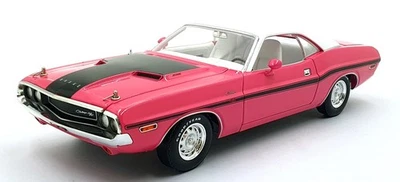 Greenlight escala 1/18 fundido 13699 - 1970 Dodge Challenger R/T 440 pacote com seis - Imagem 1 de 4