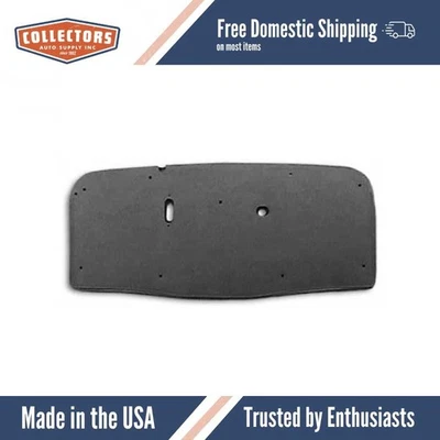 Interior ABS Panel Kit for 1934-1935 Buick Series 50-60 Flat - Image 1 of 4