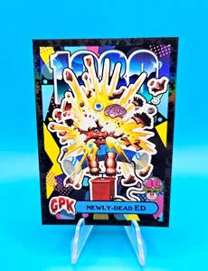 2025 GPK 40th Anniversary - NEWLY-DEAD ED Black Foil /10 - ERA2 Eras - Picture 1 of 2