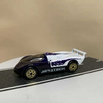 Matchbox Superfast #62 Oldsmobile Aerotech Concept Car Purple/White 1/64 NM - Image 1 of 4