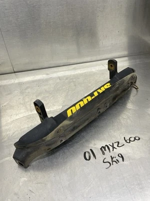 Ski-Doo Summit MXZ 600 700 1999-2003 OEM capó bisagra punto pivote panel conjunto Foto 1 de 4