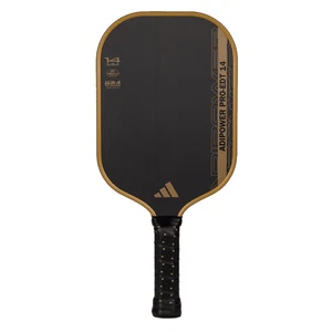 Adidas Adipower Pickleball Paddle Pro EDT 14MM - NEW- FREE SHIPPING - Picture 1 of 3