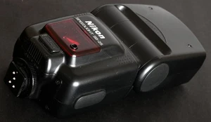 Nikon Speedlight SB-25 Dedicated Full Specification AF Assist Flash - Excellent - Picture 1 of 8