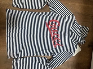 100% Authentic Unisex Kid Turtle Neck Shirt- Size 8 - Picture 1 of 4