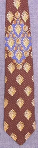 GIANNI VERSACE VERSUS Collectible Italian Tie Designer Cravat Men's Fashion Gift - Picture 1 of 2