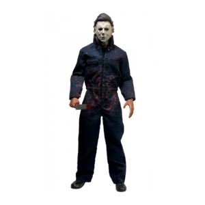 Halloween 1978 Figurine Michael Myers Samhain Edition Trick Or Treat - Imagen 1 de 2