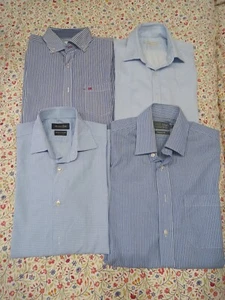 Lote de camisas de vestir, marca original, como nuevas. - Imagen 1 de 3