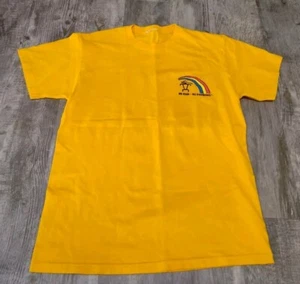 Nite Owl 1991 Kimo's Hawaiian Rules Mens Vintage Single Stitch Tee Shirt - Picture 1 of 11