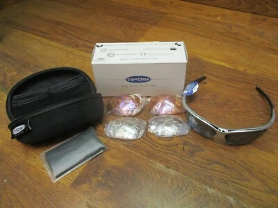 NEW TIFOSI VELOCE CYCLING SUN GLASSES - 1040104901 - Image 1 of 4