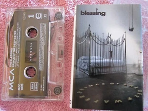 The Blessing Prince Of The Deep Water MCA Record MCAC-10070 Tape Cassette Album - Picture 1 of 4