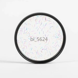 Colorful Rainbow Clear Transparent Radiant FX Filter Special Effects Photo Video - Picture 1 of 13