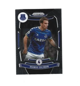2021-22 Panini Prizm Premier League inglesa #94 Seamus Coleman Everton - Imagen 1 de 1