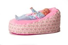 Baby Bean Bag Chair Washable Pre Filled Unicorn Elephant Hearts Butterfly Spotty