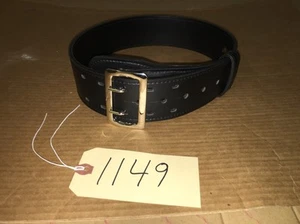 Size 26 (66cm) belt 2.25" wide michaels of Oregon co mirage duty Belt - Picture 1 of 9