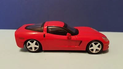 Chevrolet Corvette Z51 Coupe von DeAgostini 1:43 Neu&OVP Sammlerauto*9
