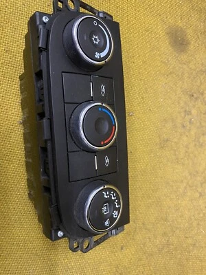 Chevrolet Impala 2006-2008 aire acondicionado calefacción climatización unidad P: 25802935 ¡OEM! Foto 1 de 4