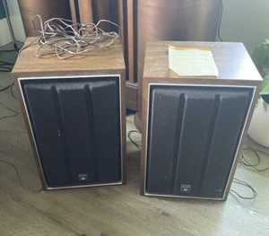 Vintage SONY SS-310 SPEAKERS TESTED Used - Picture 1 of 7