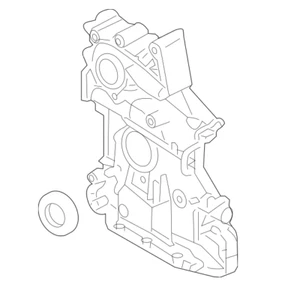 MAZDA Genuine RX-8 2004-2008 Manual trans Front Housing ROTARY - Picture 1 of 2
