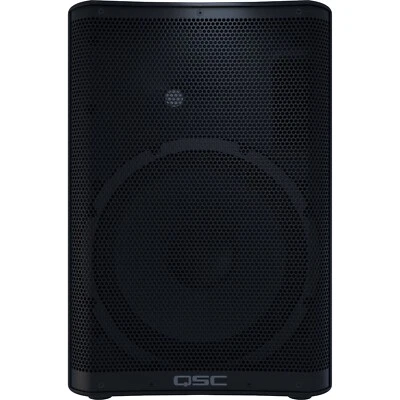 QSC CP12 1000W 12 inch Powered Speaker *Mint!* Comes perfect in original box - Image 1 of 2